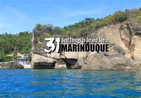 marinduque tourist spot|marinduque beaches and resorts.